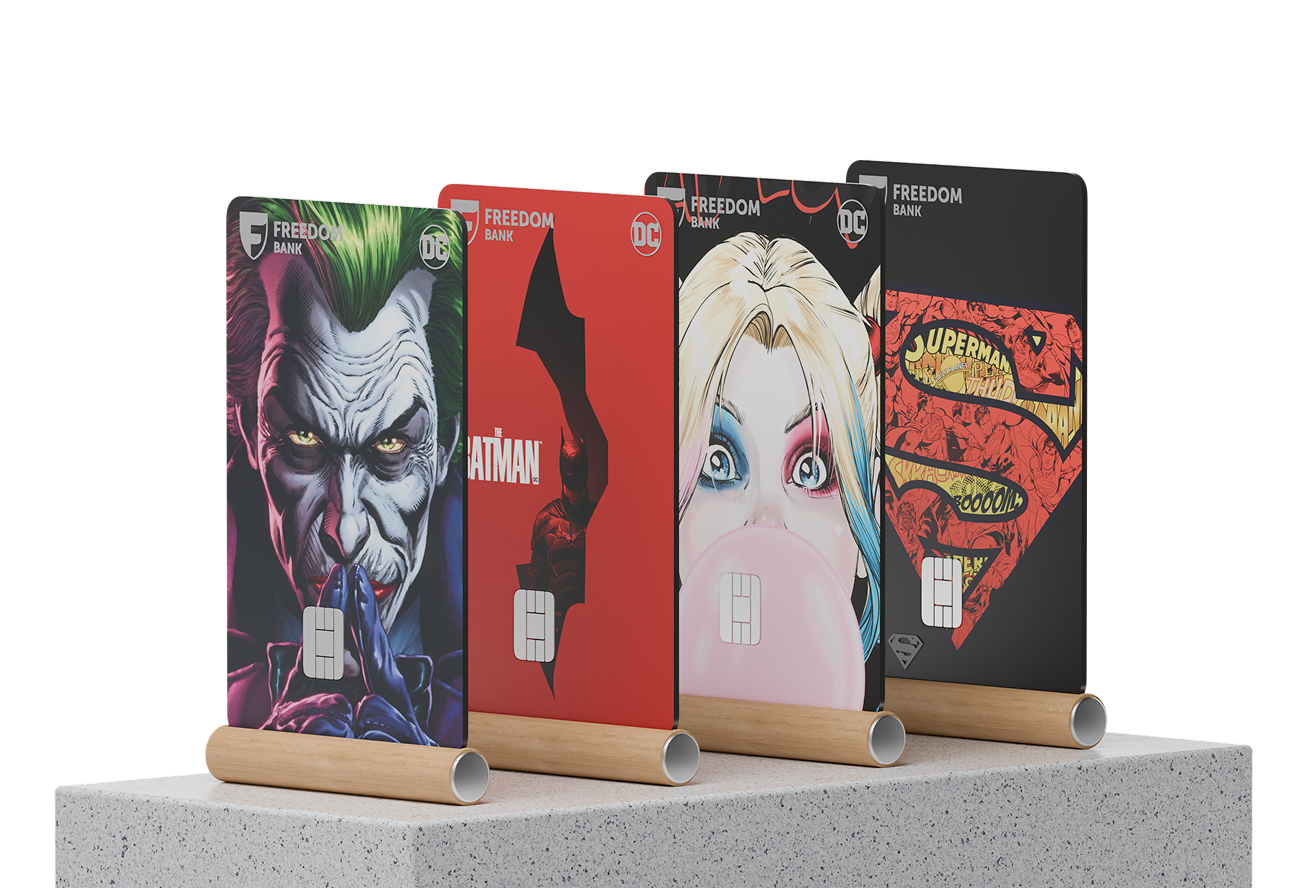 DC Super Heroes