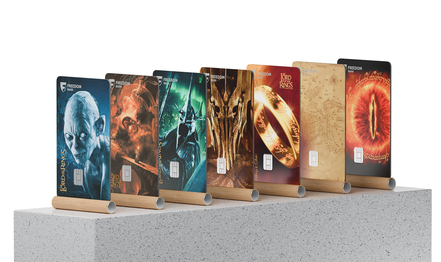 The Lord of the Rings
